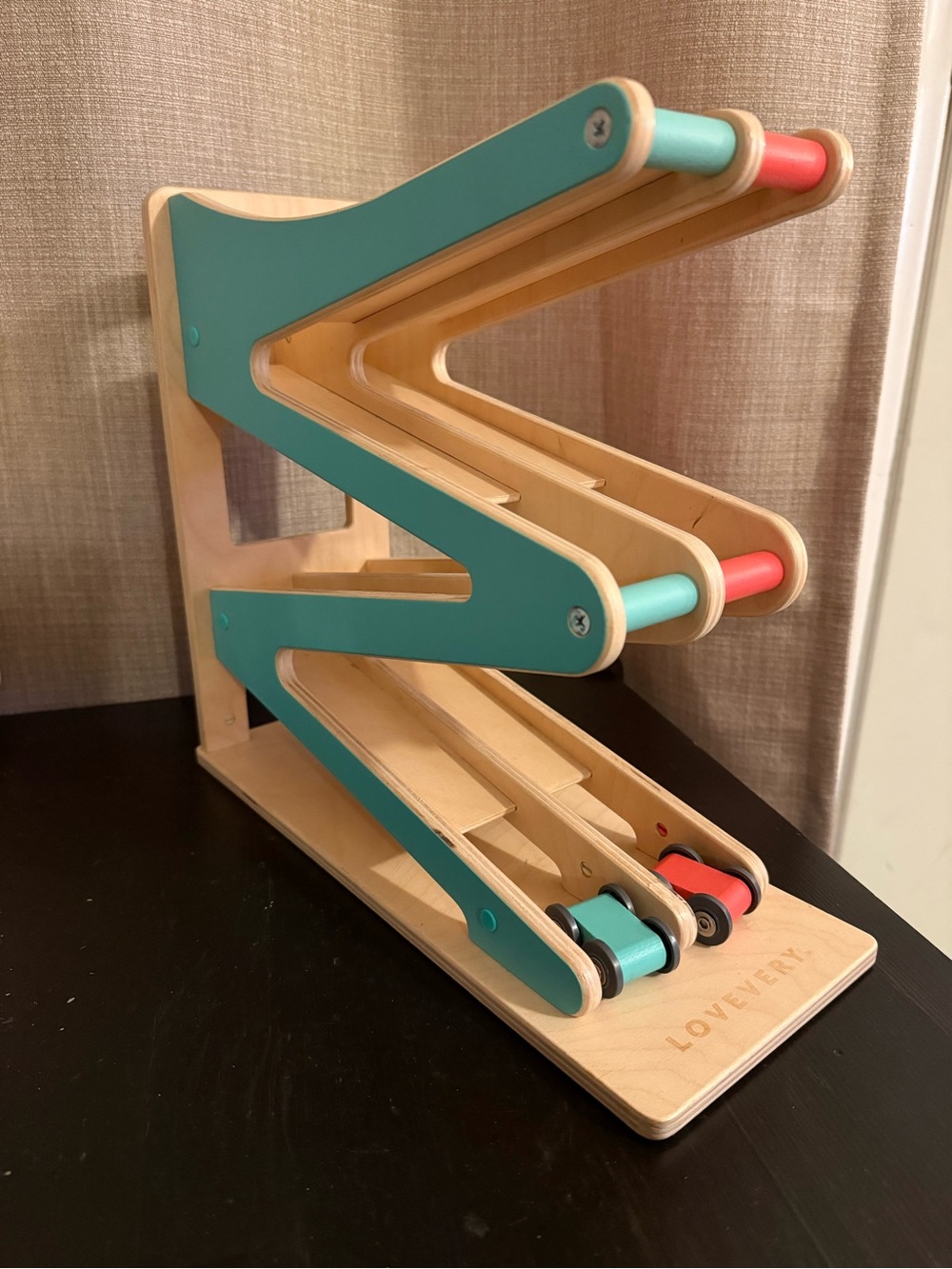 LOVEVERY Race & Chase Ramp